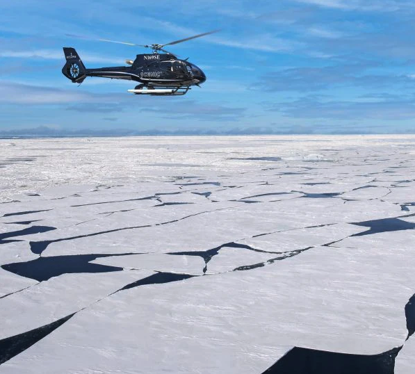 Scenic Eclipse Arctic Cruise